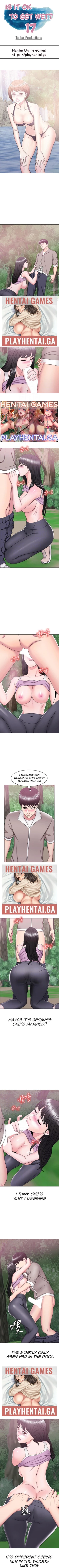 Page 2 of Swimpool | IS IT OKAY TO GET WET? Ch. 17