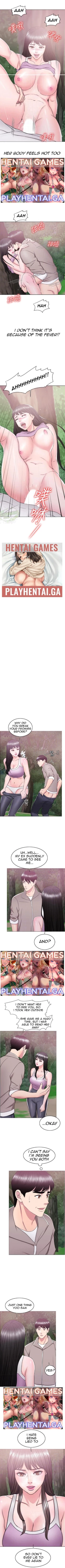 Page 4 of Swimpool | IS IT OKAY TO GET WET? Ch. 17