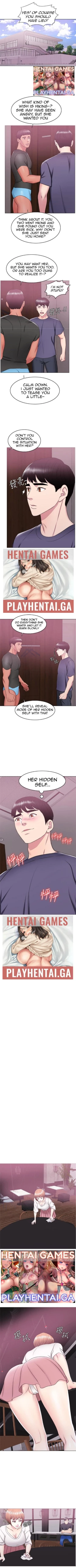 Page 5 of Swimpool | IS IT OKAY TO GET WET? Ch. 17