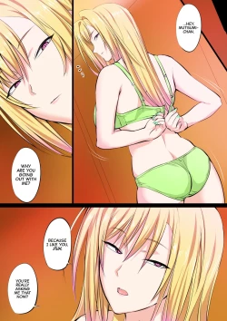 Page 17 of Tokujou Maguro Gal | Prime Dead Lay Gal