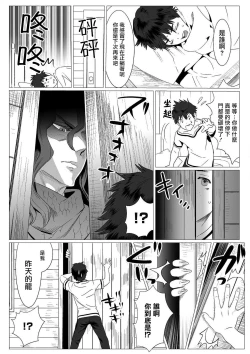 Page 10 of Kinou Tasukete Itadaita Dragon desu | 我是你昨天救下的龙 1-1.2
