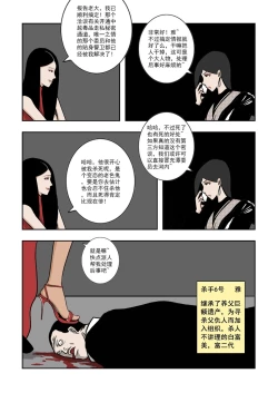Page 72 of Chuchucomic 林老师 No.1-No.27