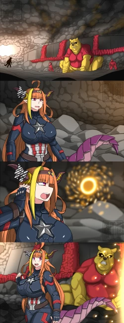 Page 21 of Angel and Dragon