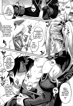 Page 9 of Hangyaku e no Hankou | Rebelling against Rebellion