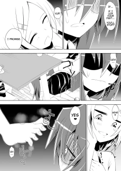 Page 21 of Ashidorei Shoujo 2