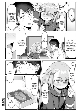 Page 26 of Omae wa itsumo makezugirai | You always hated losing