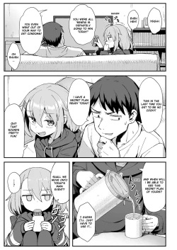 Page 3 of Omae wa itsumo makezugirai | You always hated losing