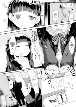 Page 16 of Shougakusei to Sex Shite Akachan 10Year-Old Elementary Schooler Yukimi Sajo and for Her to Give Birth