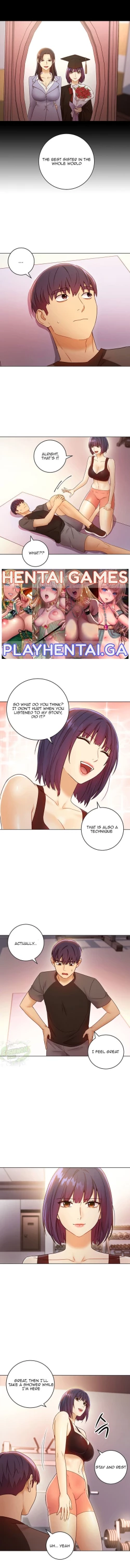 Page 7 of Stepmother Friends Ch.41