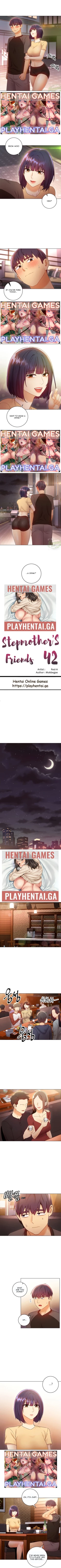 Page 2 of Stepmother Friends Ch.42