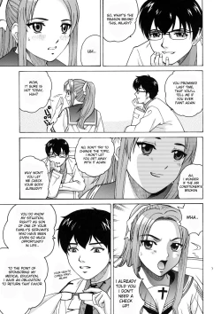 Page 6 of ANGEL PAIN Extra 4sama Scatolog-