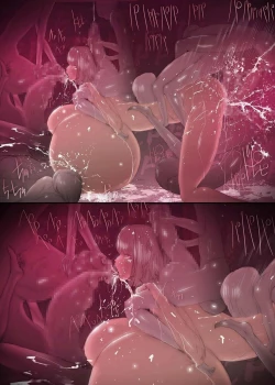 Page 33 of Polyterophilia Phallophilia Saoshimai Rinkan Hen