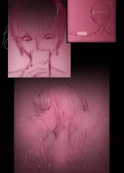 Page 6 of Polyterophilia Phallophilia Saoshimai Rinkan Hen