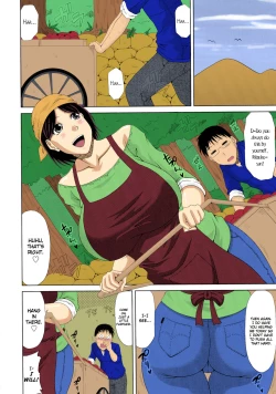 Page 9 of Boku no Yamanoue-mura Haramase Nikki | My Mountain Village Pregnancy Diary