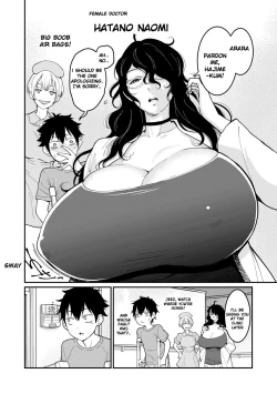 Page 8 of Oneeshota Byoutou 24 Ji #1  | Oneeshota Ward 24 Hour Care Episode 1