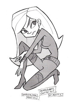 Download Psychosomatic Counterfeit Ex: Agent K