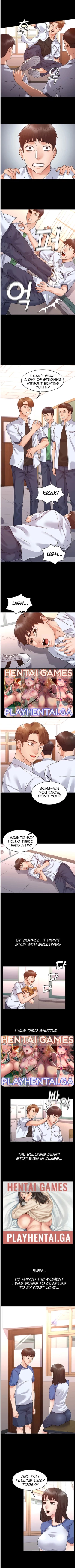 Page 4 of TEACHER PUNISHMENT Ch.1