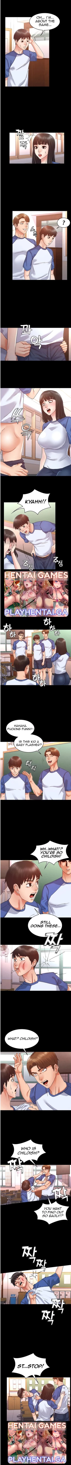 Page 5 of TEACHER PUNISHMENT Ch.1