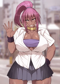 Page 241 of Nekura Megane ♀