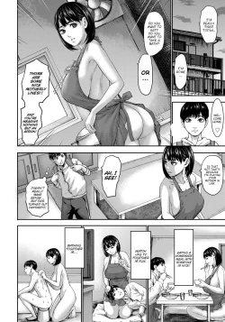 Page 10 of Shichinin no Mama | Seven Mothers Ch. 1-4