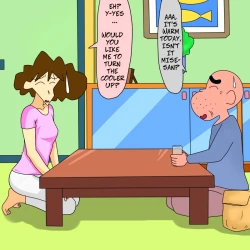 Page 5 of Sodomized by my Father in Law, Anal Side