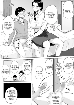 Page 14 of 1san ga Boku no MamaMy Aunt is My Mama~