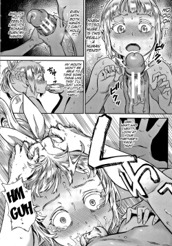 Page 116 of Soto de Shiyou! Futari no Himitsu