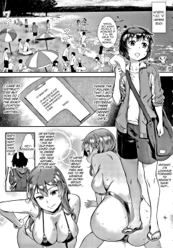 Page 63 of Soto de Shiyou! Futari no Himitsu