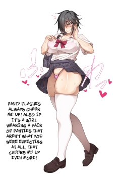 Page 253 of Nekura Megane ♀ | The Creepy Glasses Girl