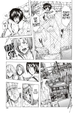 Page 138 of Juurin no Ame ch.1-4