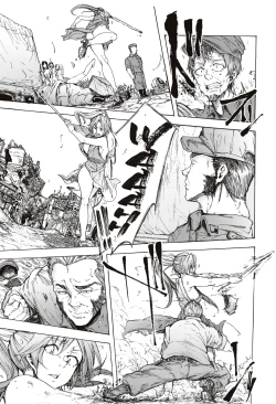 Page 142 of Juurin no Ame ch.1-4