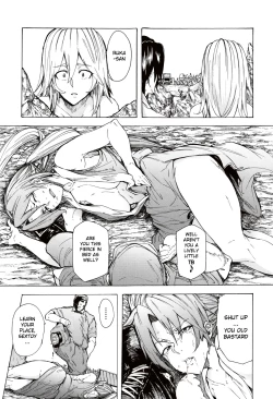 Page 144 of Juurin no Ame ch.1-4