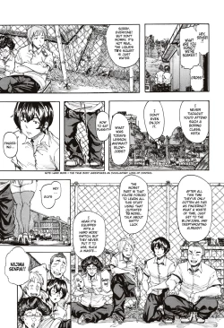 Page 37 of Juurin no Ame ch.1-4