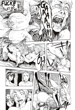 Page 61 of Juurin no Ame ch.1-4