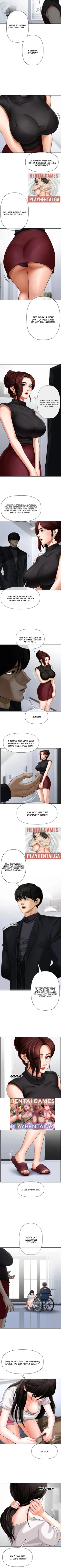 Page 6 of Bad Teacher | PHYSICAL CLASSROOM Ch.1-2