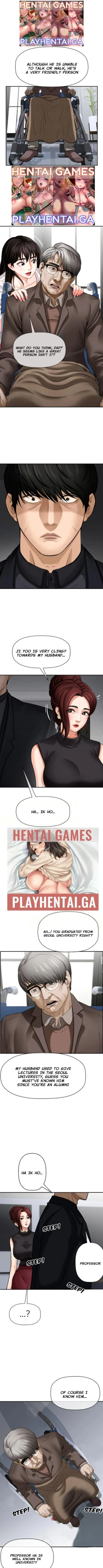 Page 8 of Bad Teacher | PHYSICAL CLASSROOM Ch.1-2