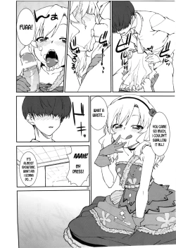 Page 24 of Momoka to Yukemuri Produce