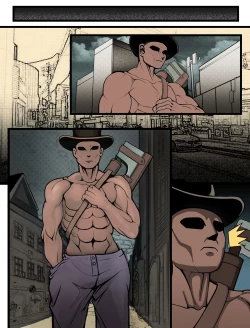 Page 5 of 刽子手修行