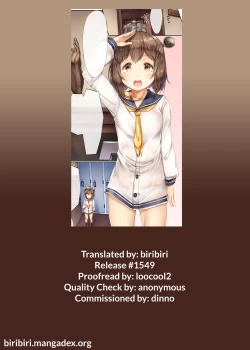 Page 27 of Shinjite Okuridashita Yukikaze ga Gaikokujin Shireikan ni Netorareru Hanashi