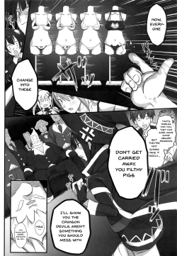 Page 13 of Kono Fusei Touhyou ni Danzai o!