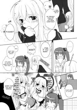 Page 7 of Fate-Chan no Amai Jouji