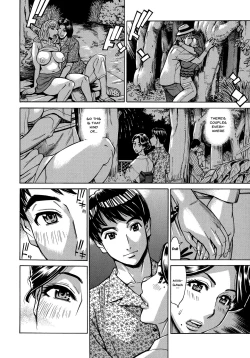 Page 13 of Hitozuma Koi HanabiCh. 1-2