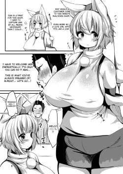 Page 5 of Momi Momi! Hatsujou Massage!