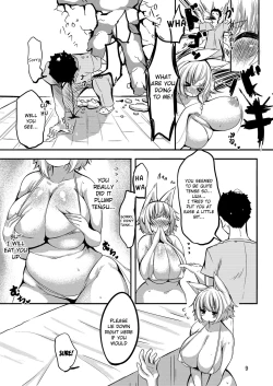 Page 8 of Momi Momi! Hatsujou Massage!