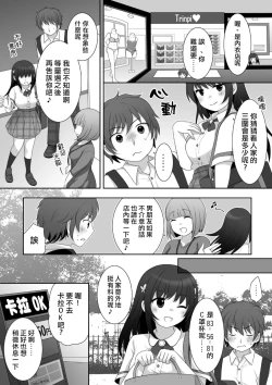 Page 11 of Joshi ni Hyoui shita Ore to Date shiyo!