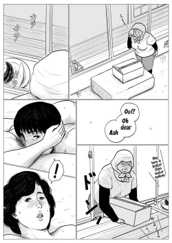 Page 29 of Haha ni Koishite Remake Ban 2 | Making Love with Mother 2