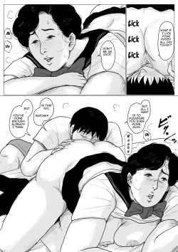 Page 87 of Haha ni Koishite Remake Ban 2 | Making Love with Mother 2