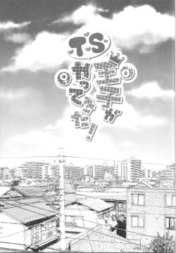 Page 40 of TS Ouji ga Yattekita!