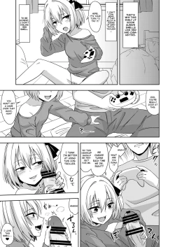 Page 4 of Tonari no Rumia Onee-san