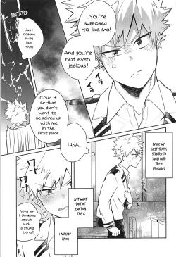 Page 11 of Sukida Baka!! | I Like You, Idiot!!